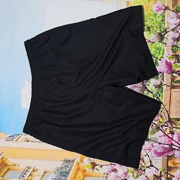 Lacoste Sport Black Drawstring‎ Shorts Size Medium - Picture 5 of 5